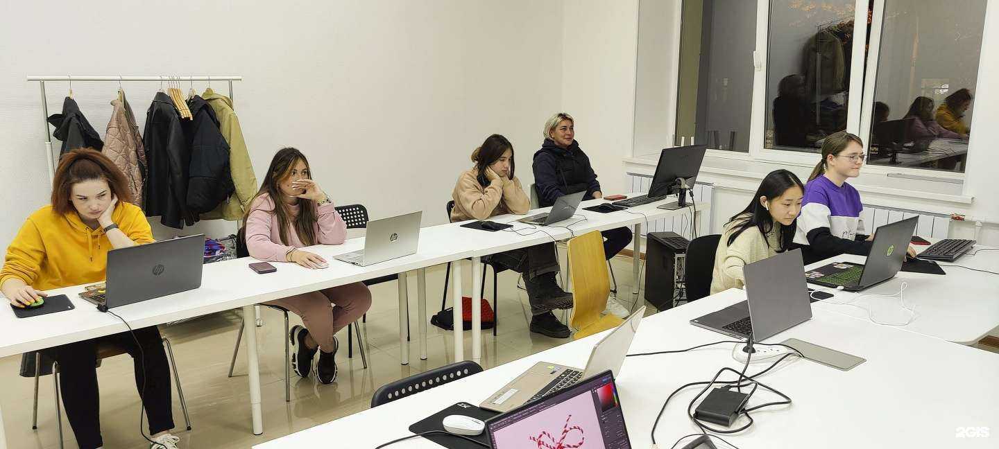 Отзывы на компанию Школа графического дизайна Демидова Никиты в г. Екатеринбург c фото