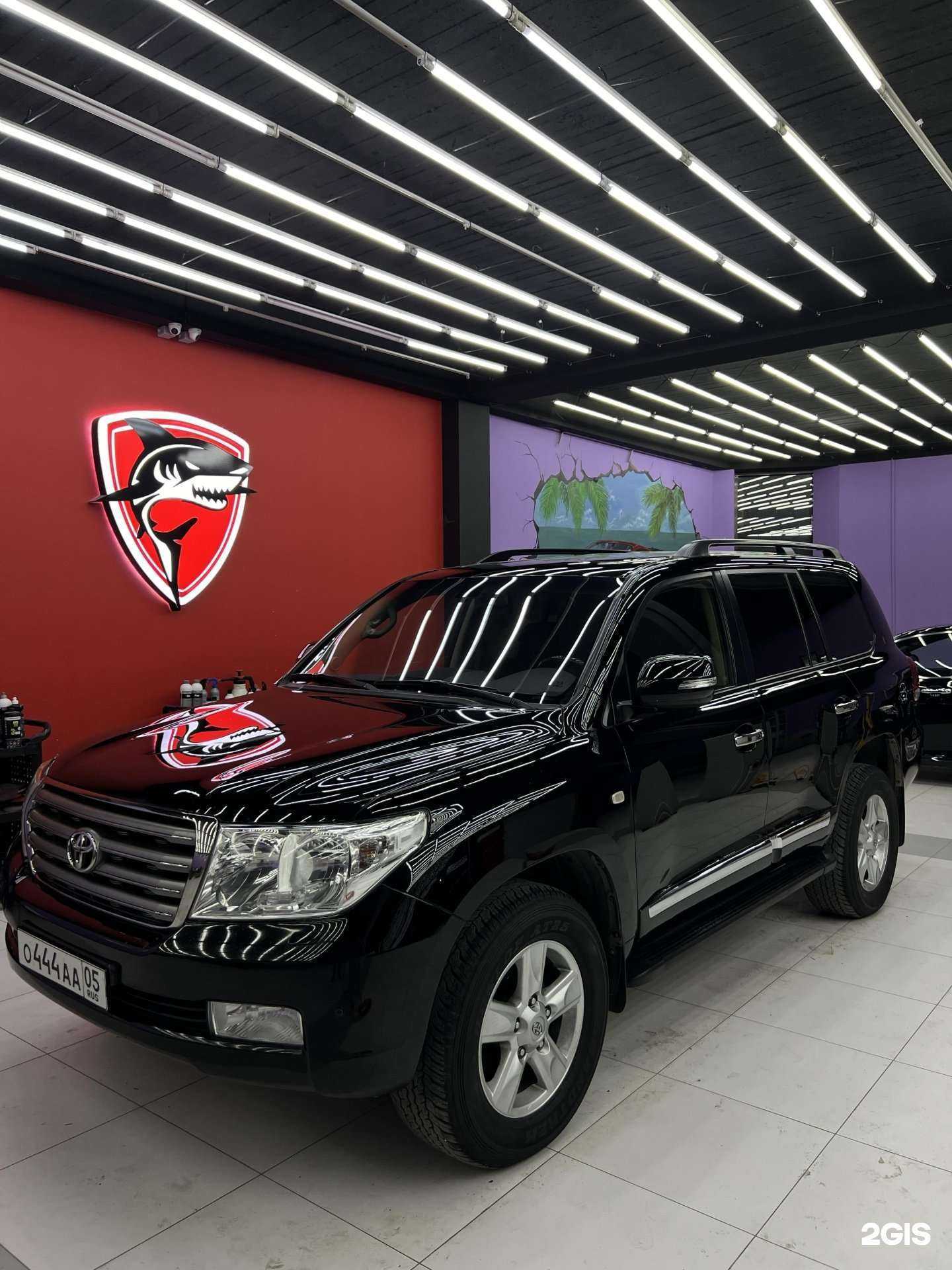 Отзывы на компанию Shark в Махачкале c фото