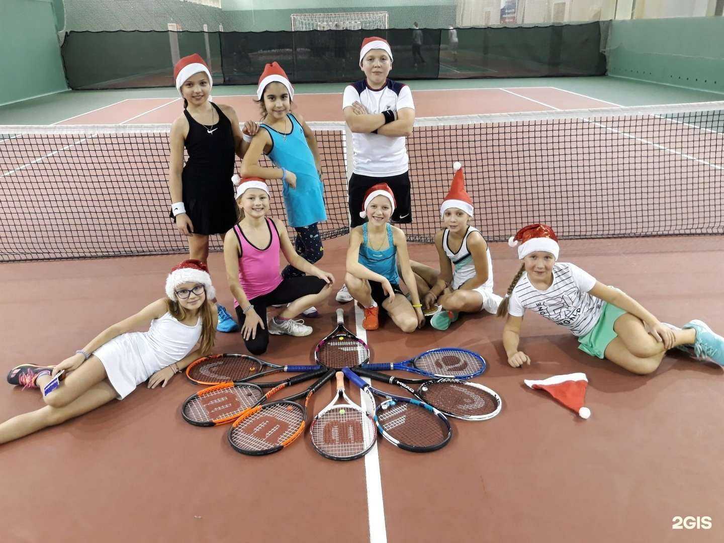 Отзывы на компанию Федерация тенниса Верхней Пышмы в Верхней Пышме c фото