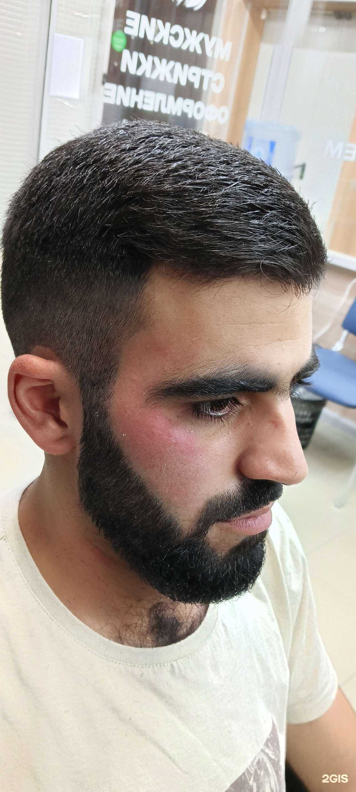 Отзывы на компанию Мужской салон в Новосибирске c фото