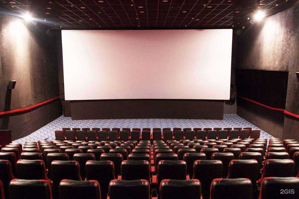 Отзывы на компанию Киномакс в Самаре c фото