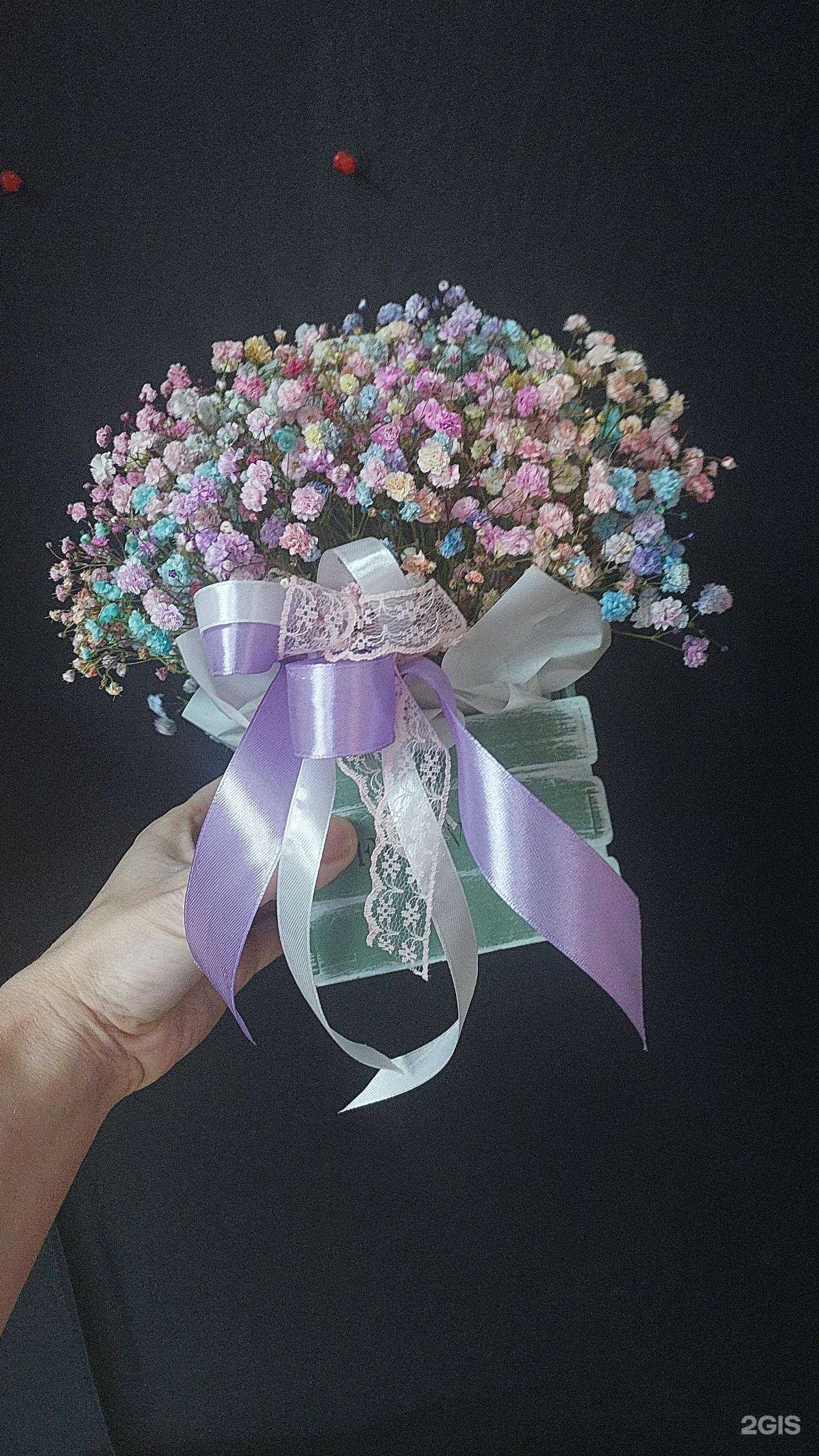 Отзывы на компанию Цветочный магазин в Краснодаре c фото