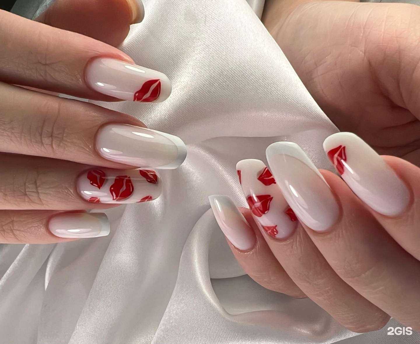 Отзывы на компанию Студия ногтевого сервиса в Кирове c фото
