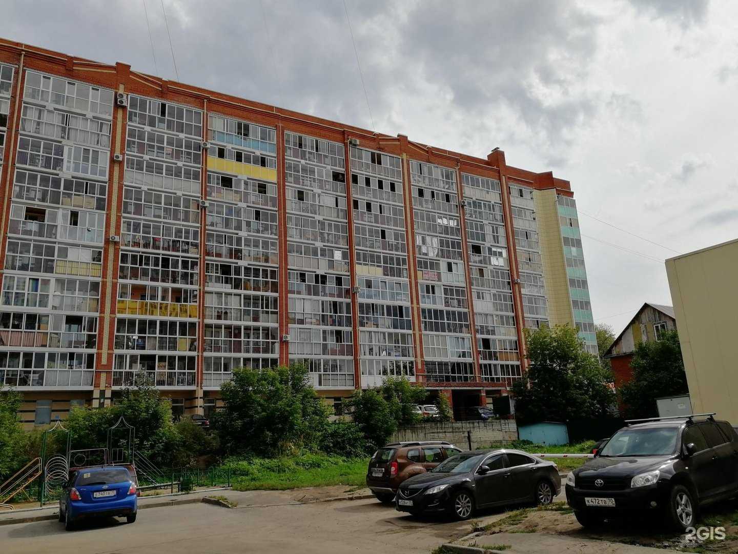 Отзывы на компанию Апартаменты Петровские в г. Томск c фото