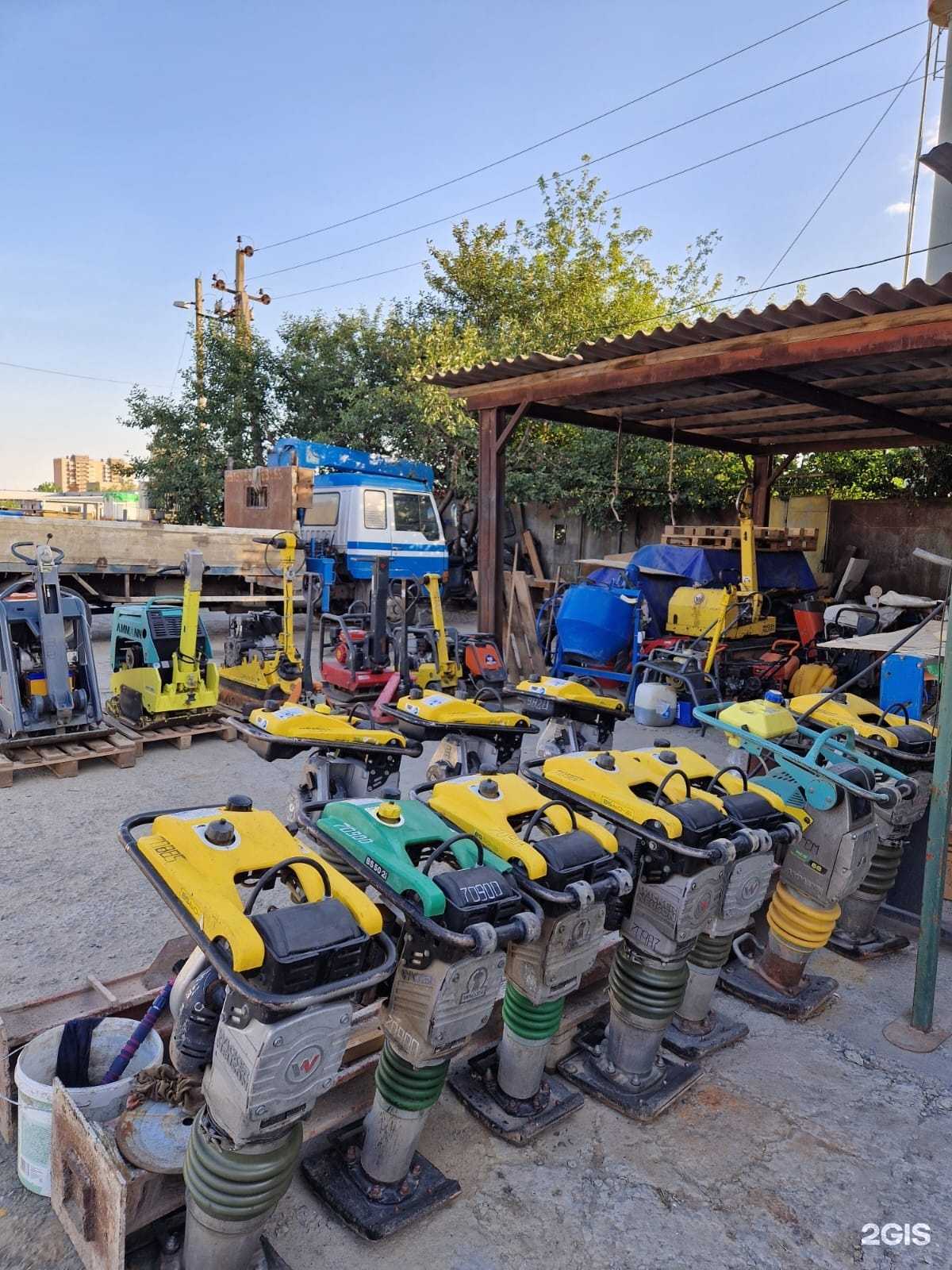 Отзывы на компанию Компания по аренде строительного инструмента в Аксае c фото