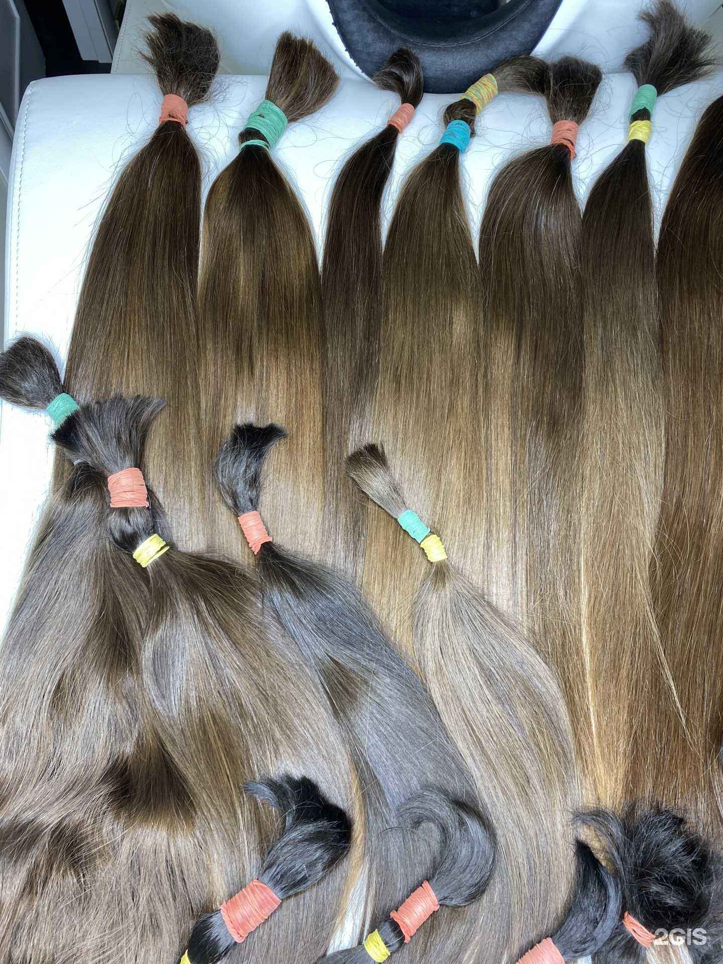 Отзывы на компанию Cтудия волос Целовальниковой Анны в Хабаровске c фото