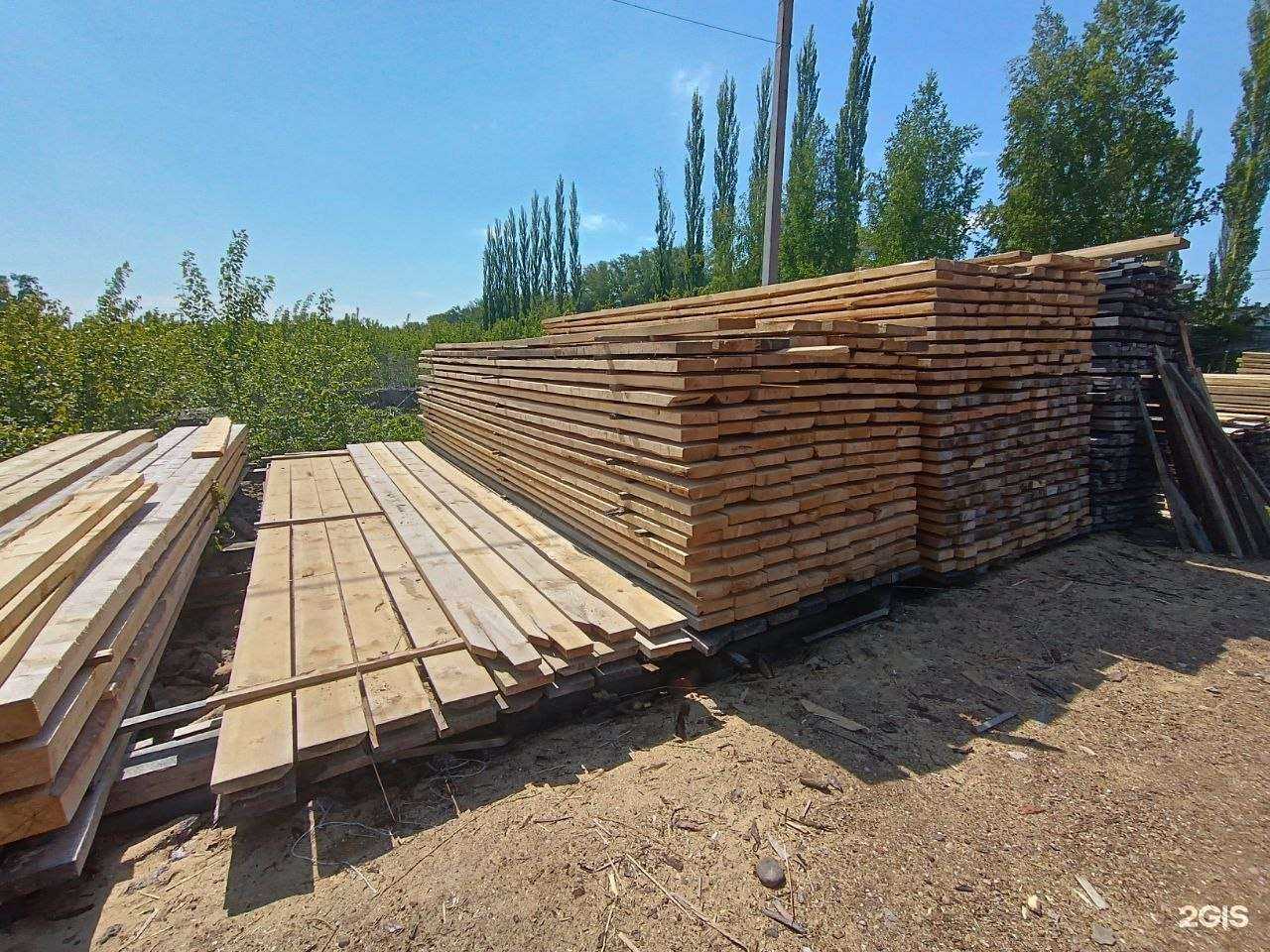 Отзывы на компанию Магазин пиломатериалов в г. Стерлитамак c фото