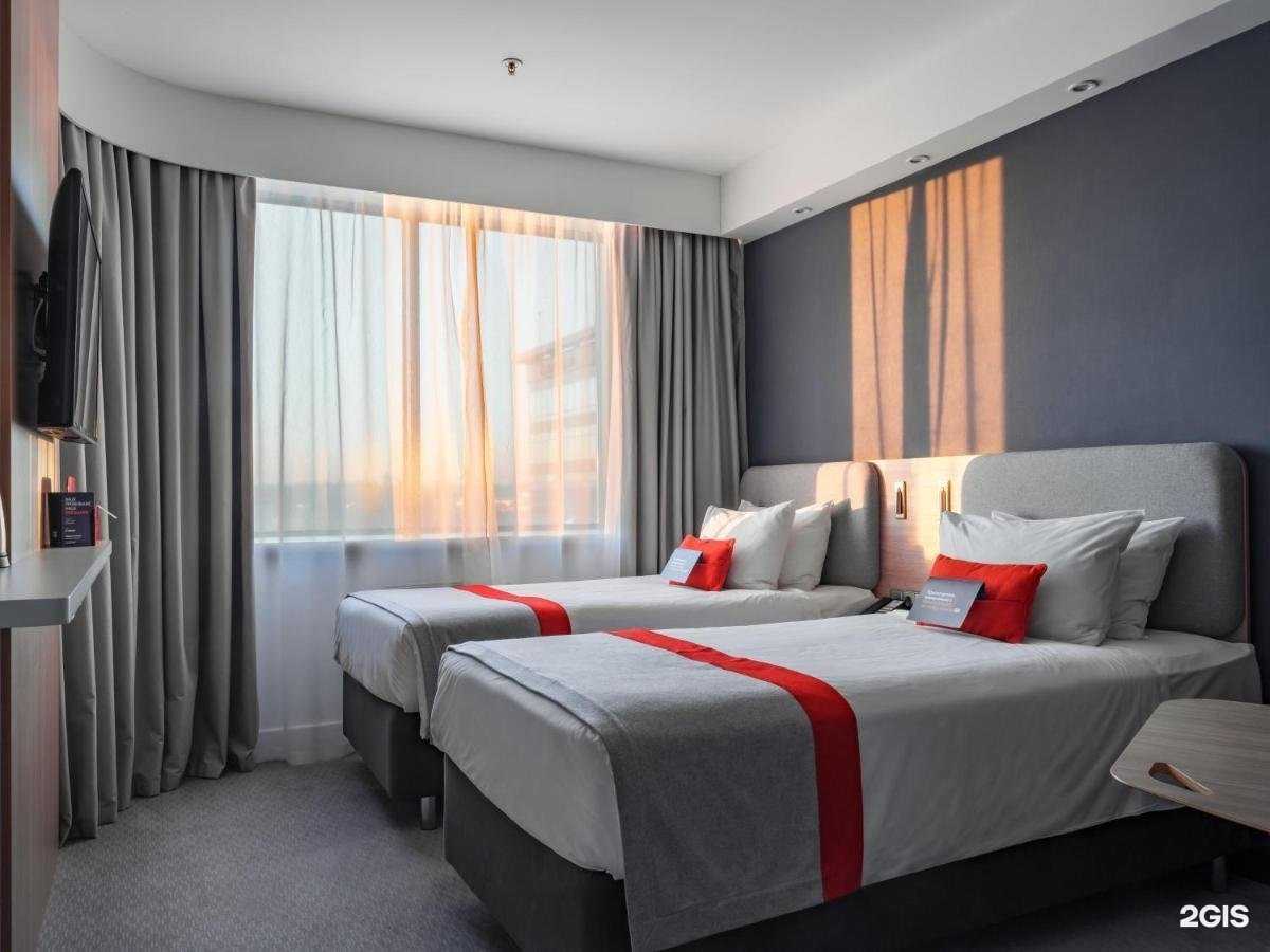 Отзывы на компанию Холидей Экспресс Москва Аэропорт Шереметьево в Химках c фото