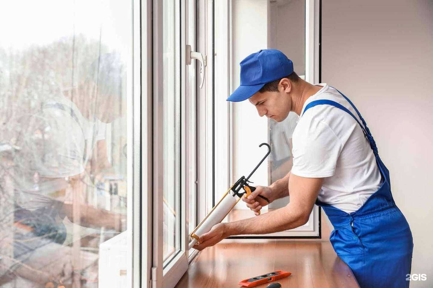 Отзывы на компанию Двери-окна в г. Новосибирск c фото