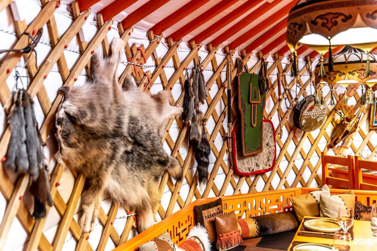 Отзывы на компанию Юрта Чингисхана в г. Киров c фото