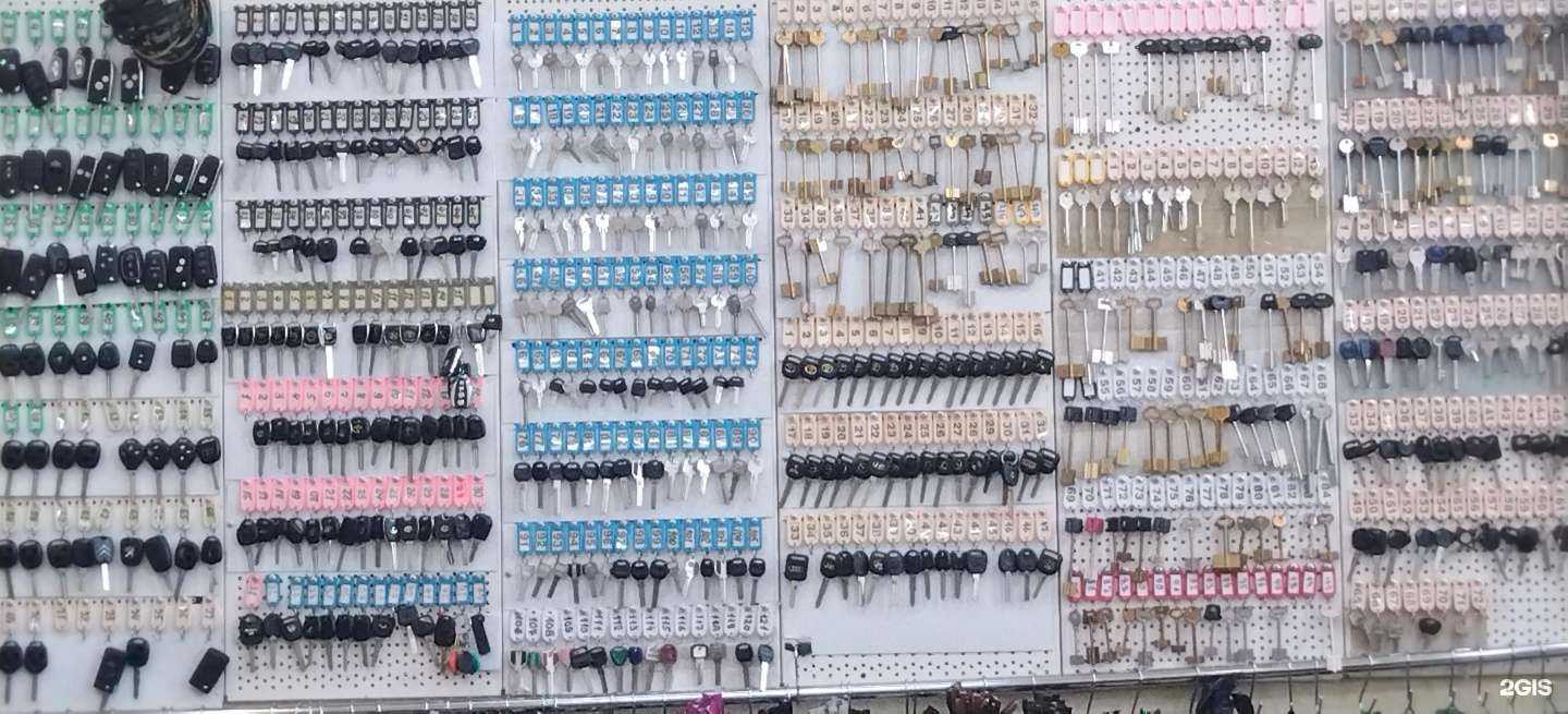 Отзывы на компанию Мастерская по ремонту и изготовлению ключей в Иркутске c фото