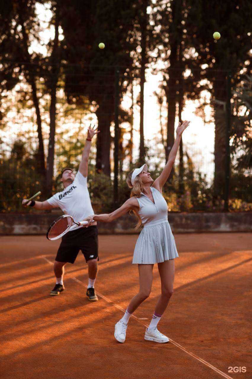 Отзывы на компанию Davai na Tennis! в г. Сочи c фото