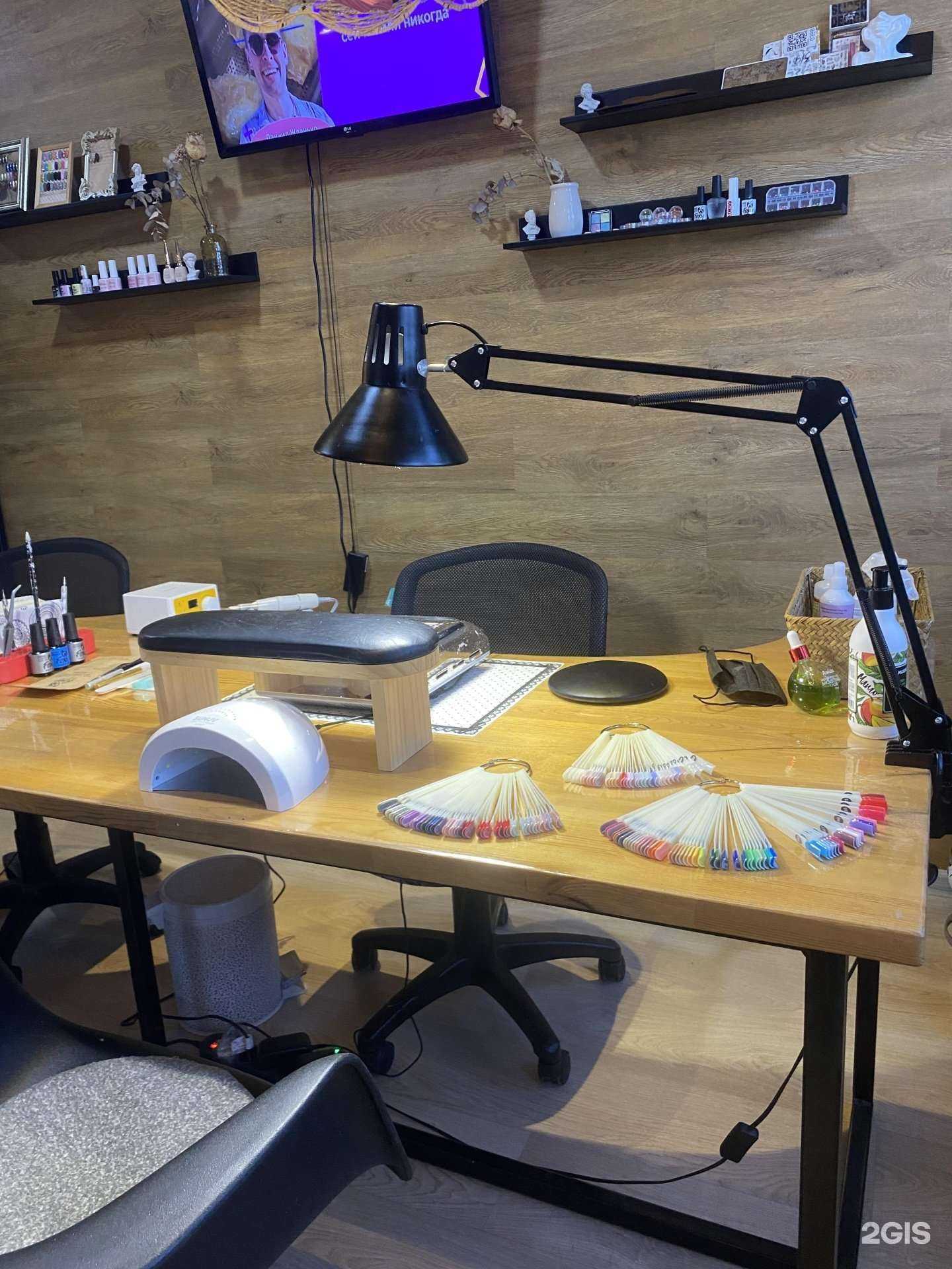 Отзывы на компанию kimarina_nails в Иркутске c фото