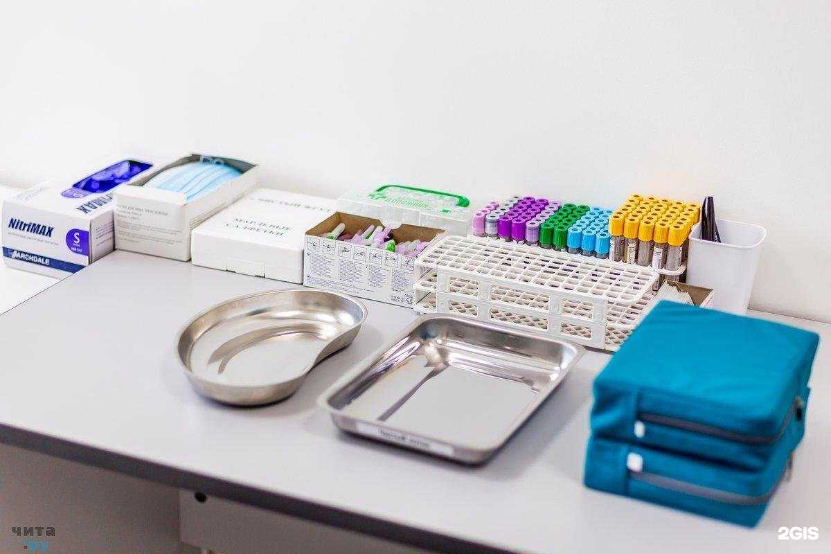 Отзывы на компанию Ваш доктор в Чите c фото