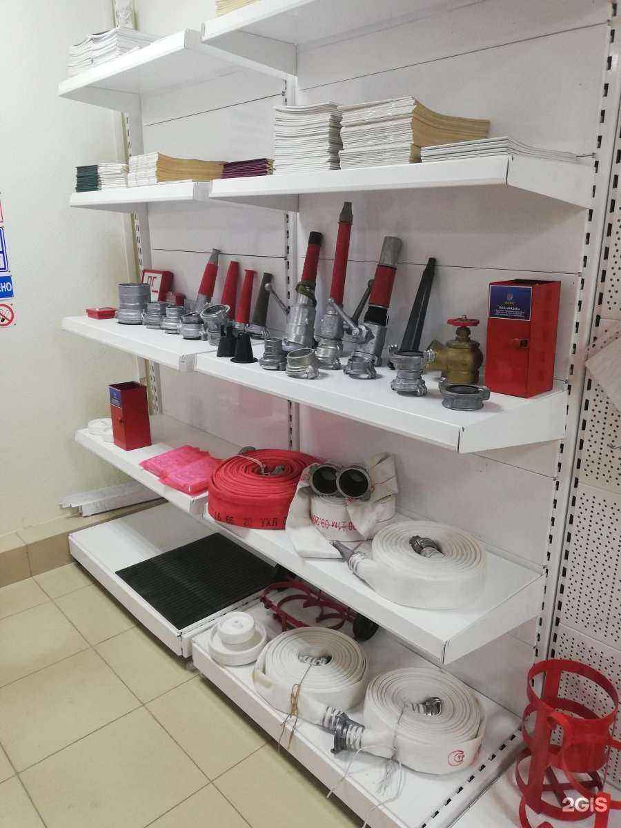 Отзывы на компанию Промпожтехника в г. Курск c фото