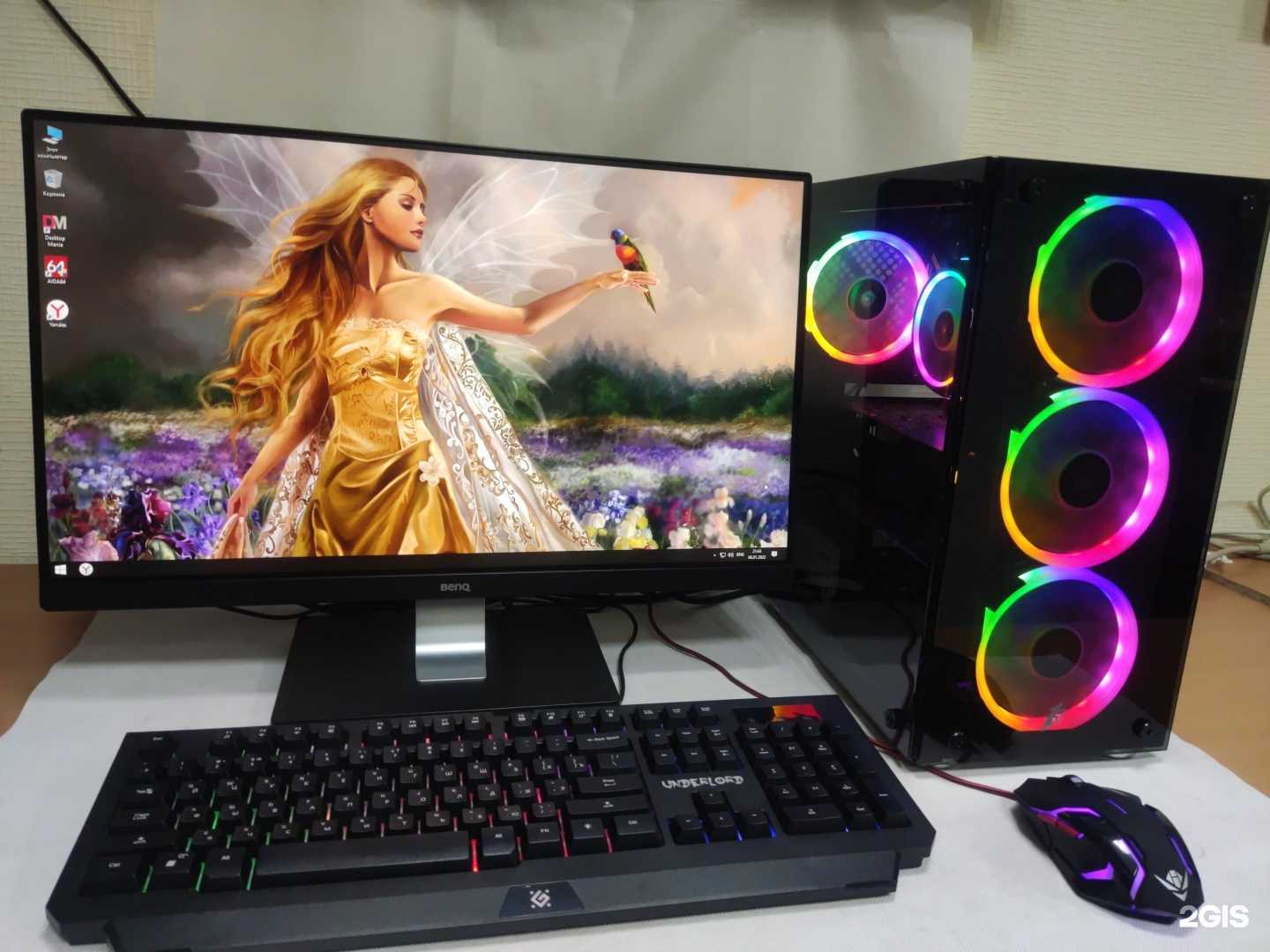 Отзывы на компанию Компьютерс в г. Тюмень c фото