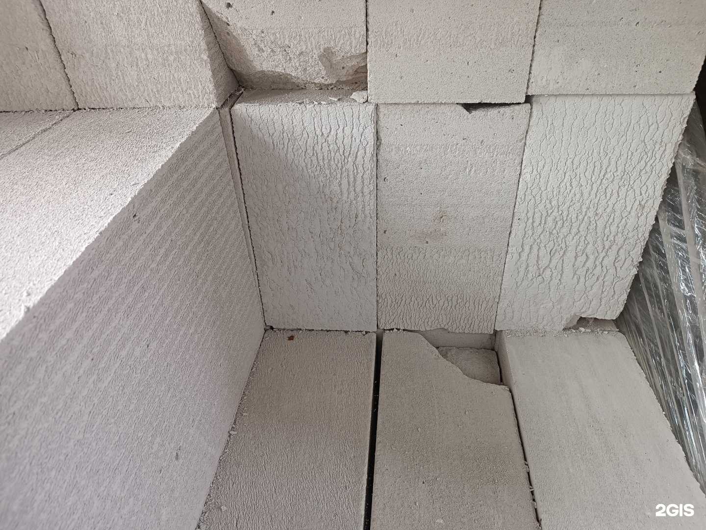 Отзывы на компанию Газобетон в г. Иваново c фото