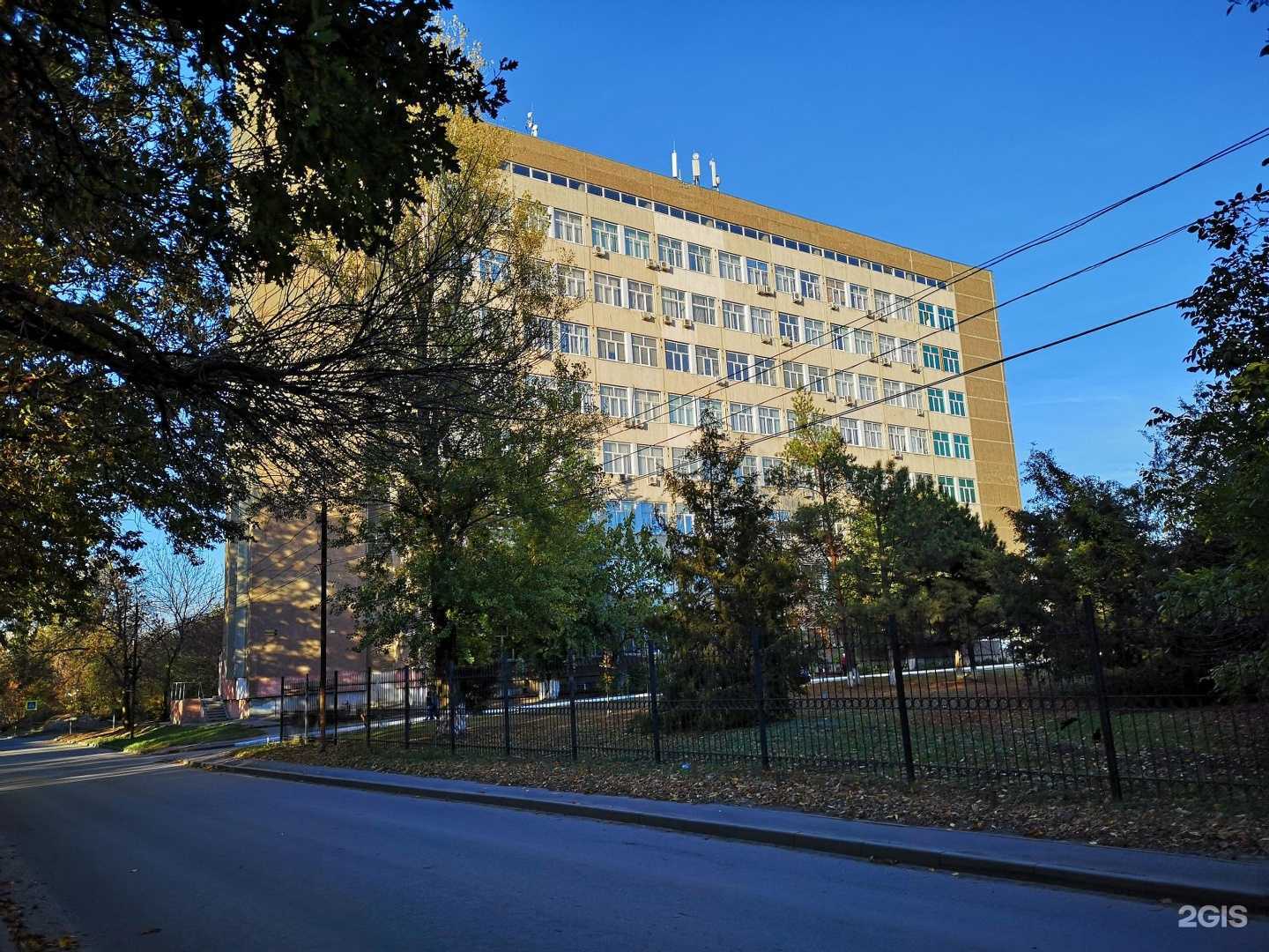 Отзывы на компанию Южный федеральный университет в г. Ростов-на-Дону c фото