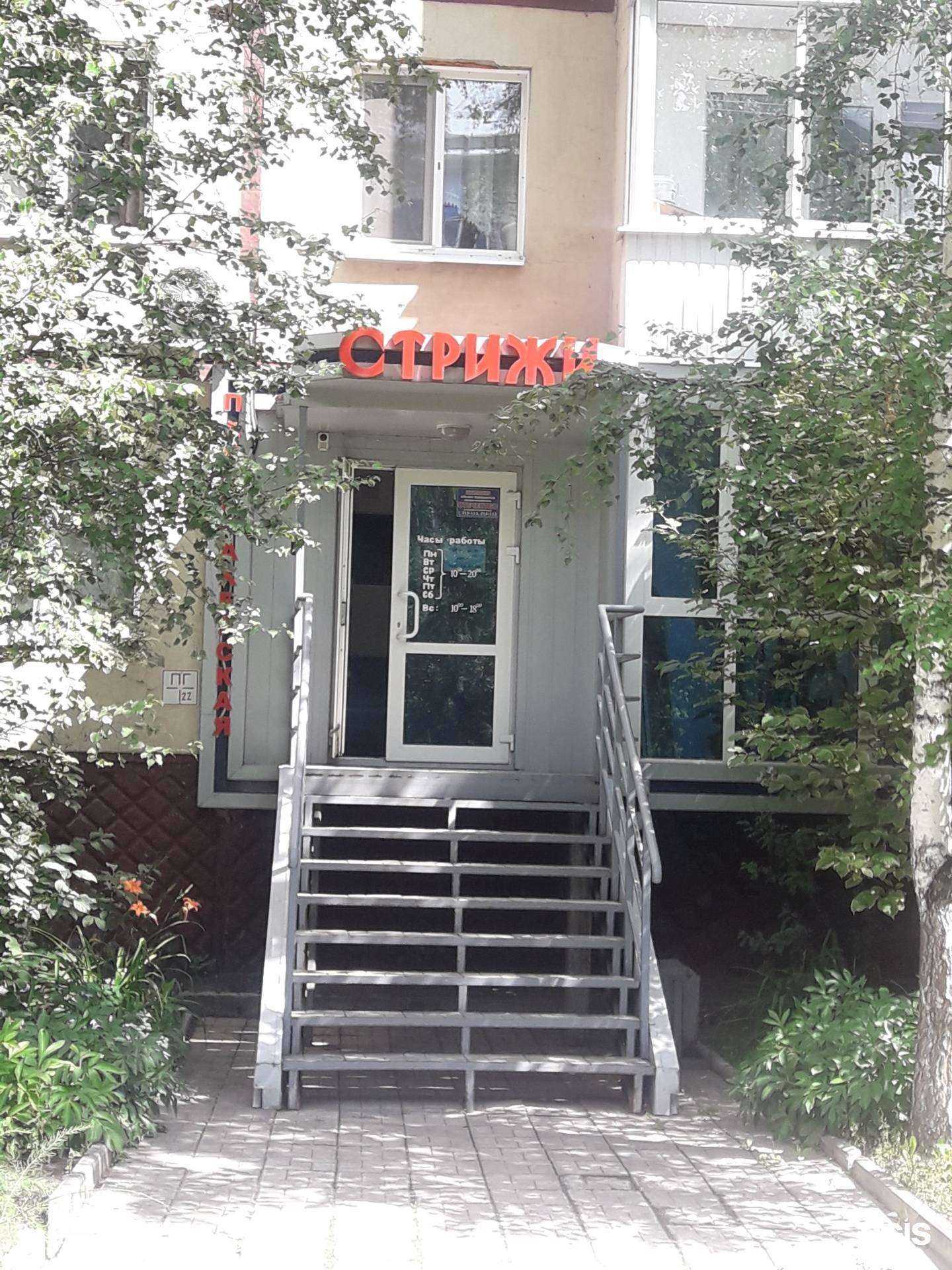 Отзывы на компанию Стрижи в Томске c фото