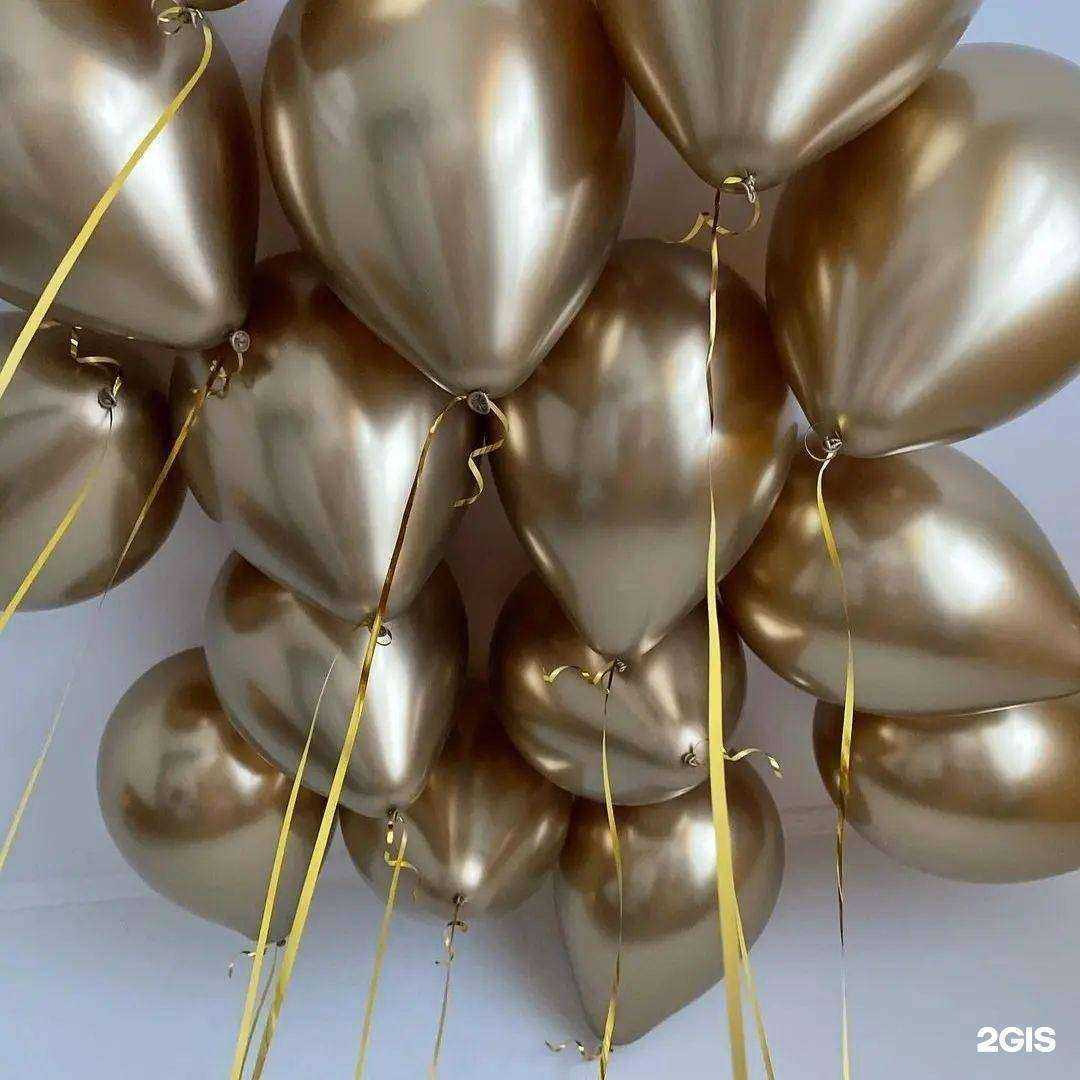 Отзывы на компанию Sharikoff в Нижнем Тагиле c фото