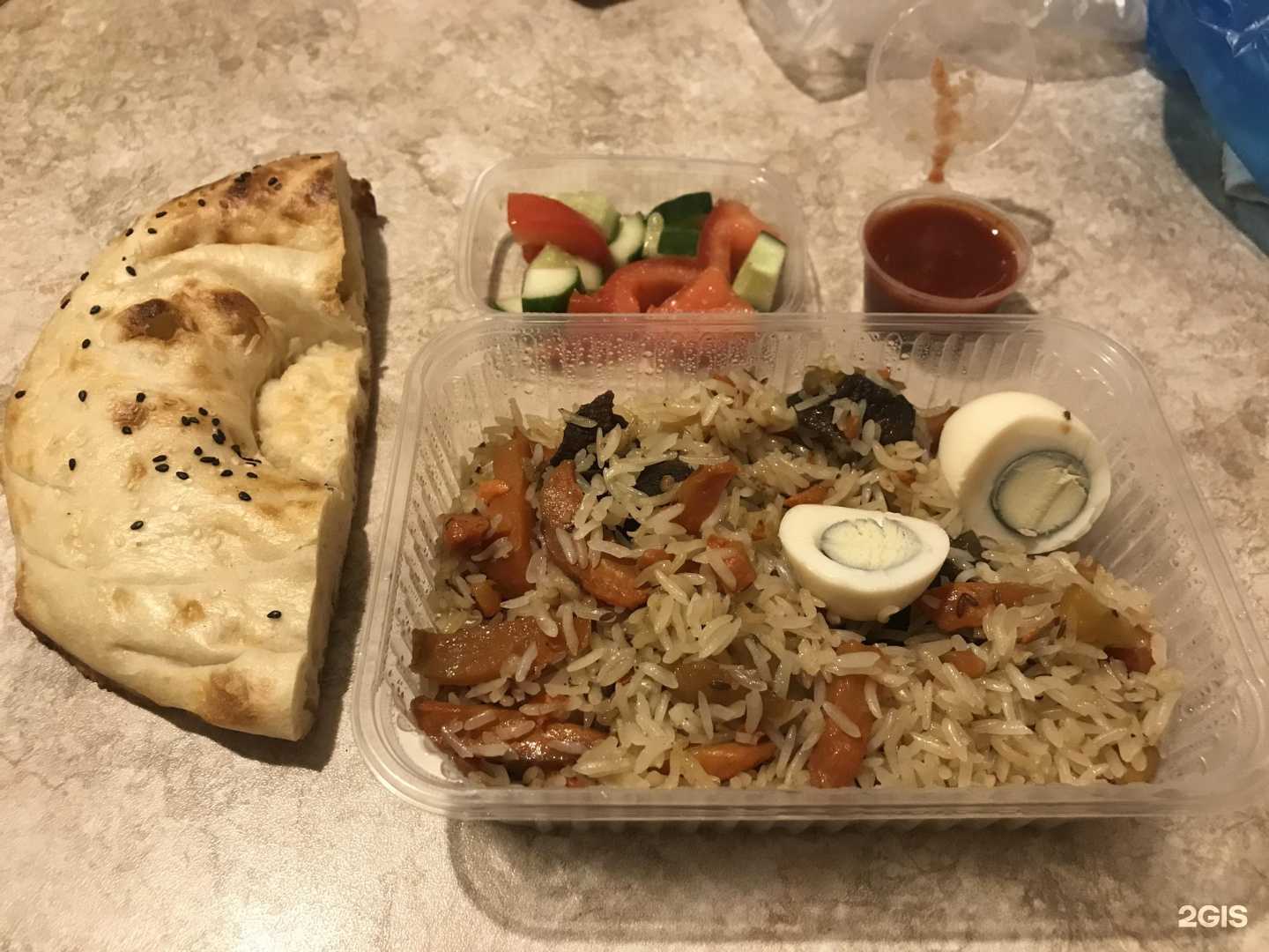 Отзывы на компанию Шаурма&Пицца Мицца в Казани c фото