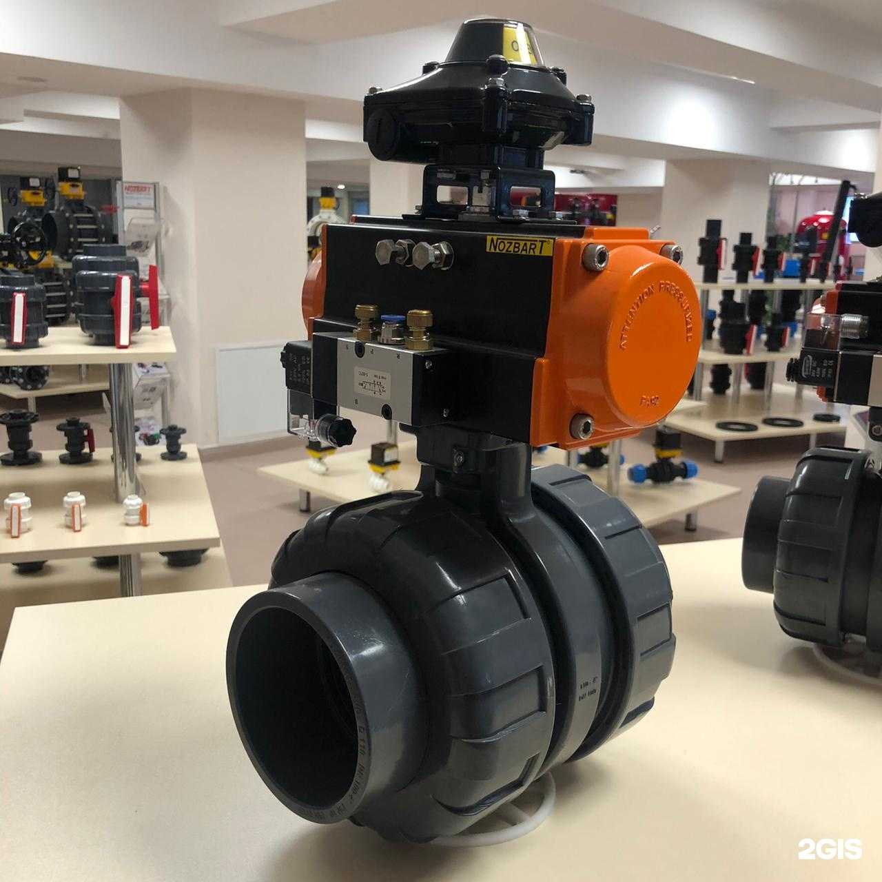 Отзывы на компанию Nozbart Pool Store в Краснодаре c фото