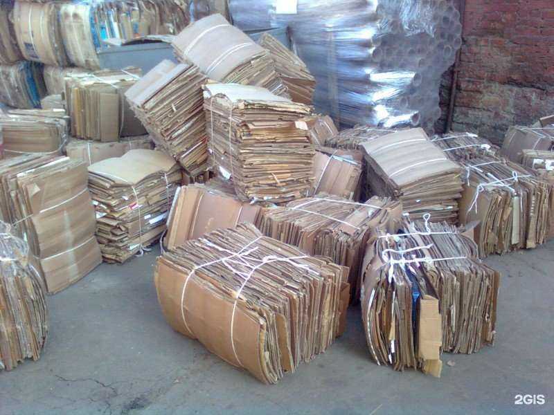 Отзывы на компанию Пункт приема макулатуры и канистр в Барнауле c фото