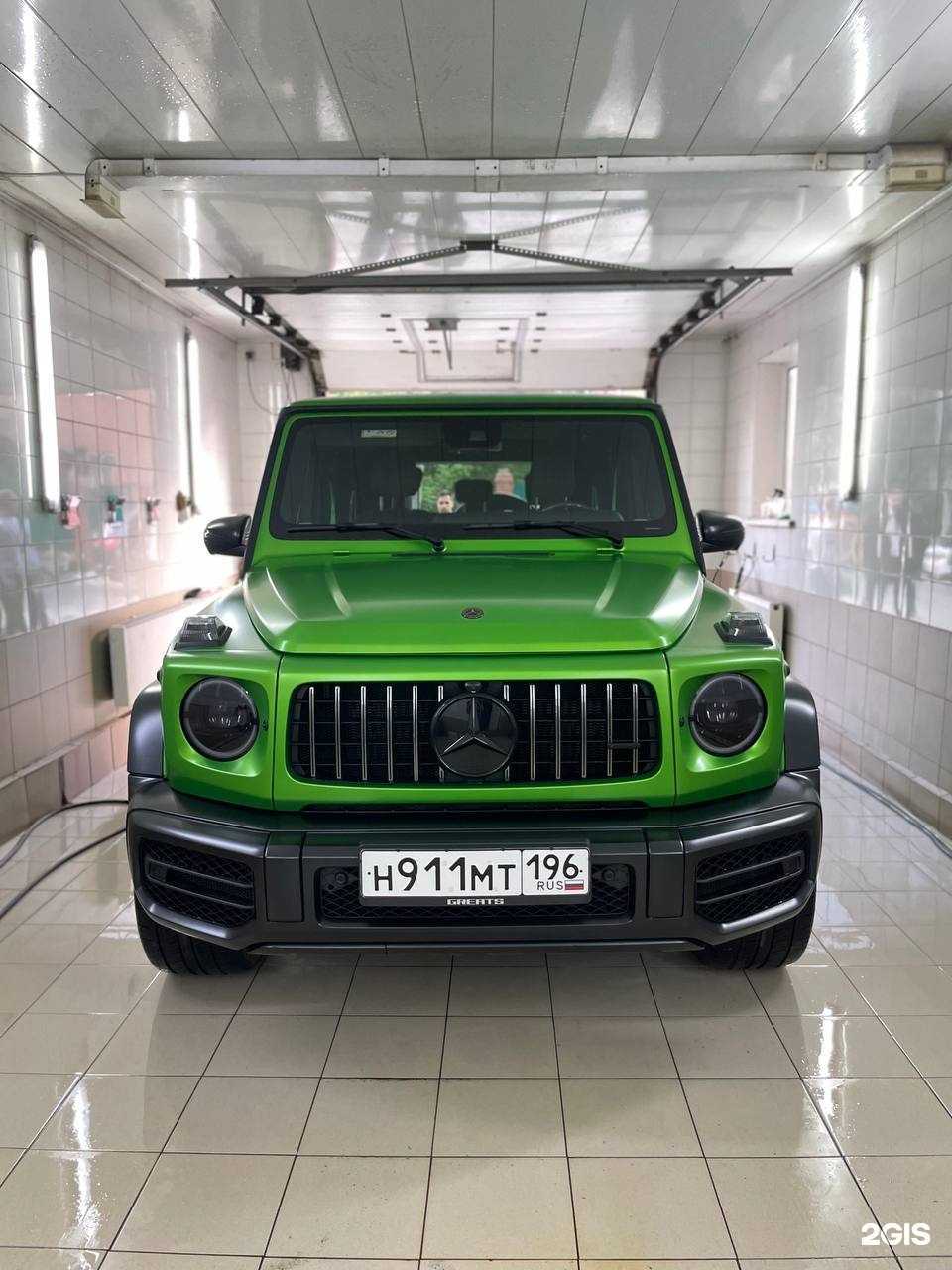 Отзывы на компанию Автомойка на Бесшумном в г. Екатеринбург c фото