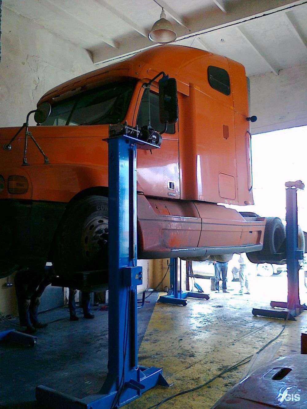 Отзывы на компанию Rem-truck в Воронеже c фото