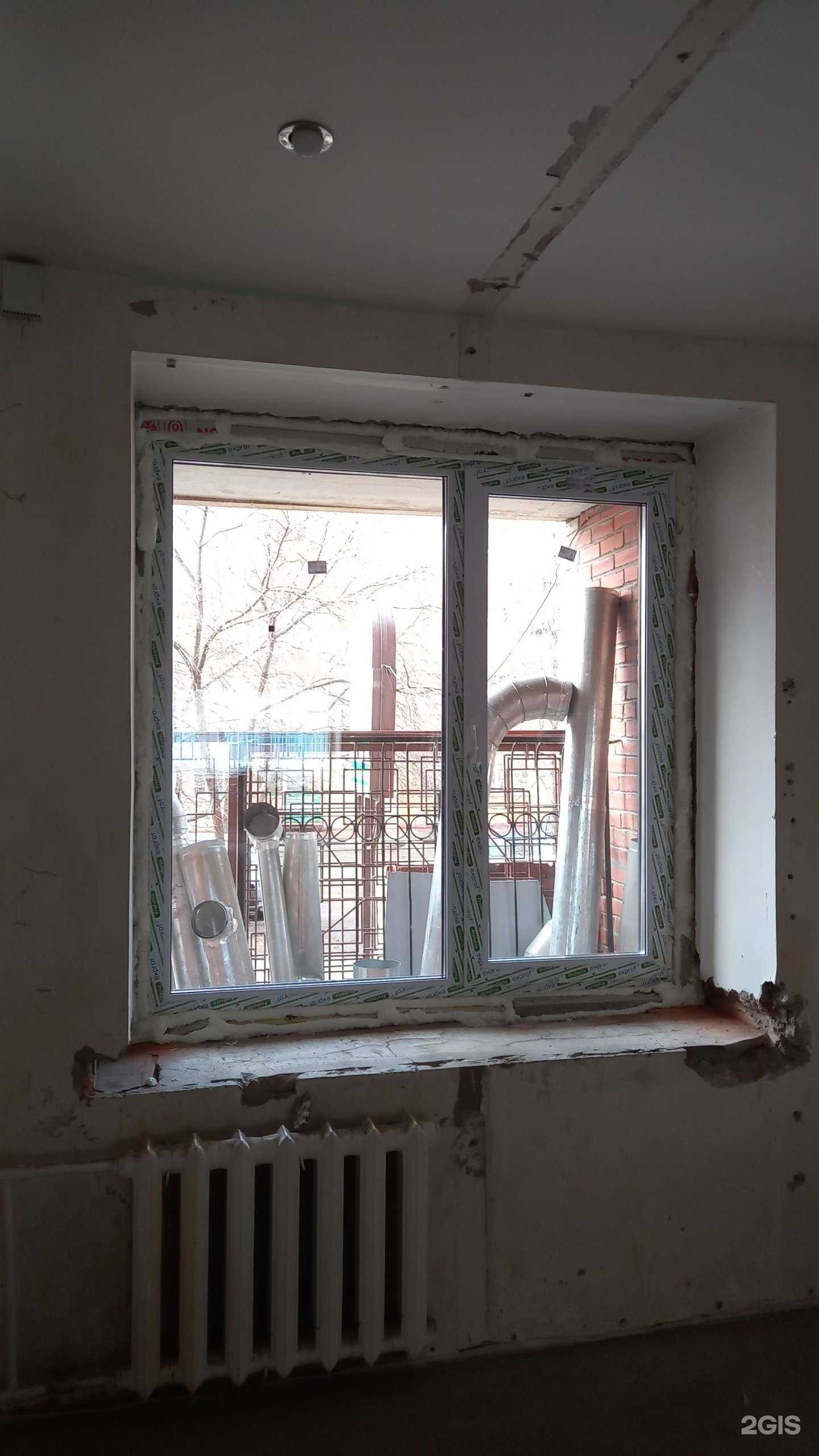 Отзывы на компанию Народные окна в г. Омск c фото