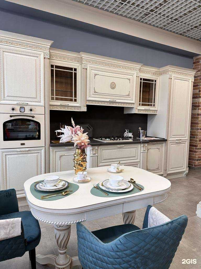 Отзывы на компанию Белорусские кухни ЗОВ в г. Энгельс c фото