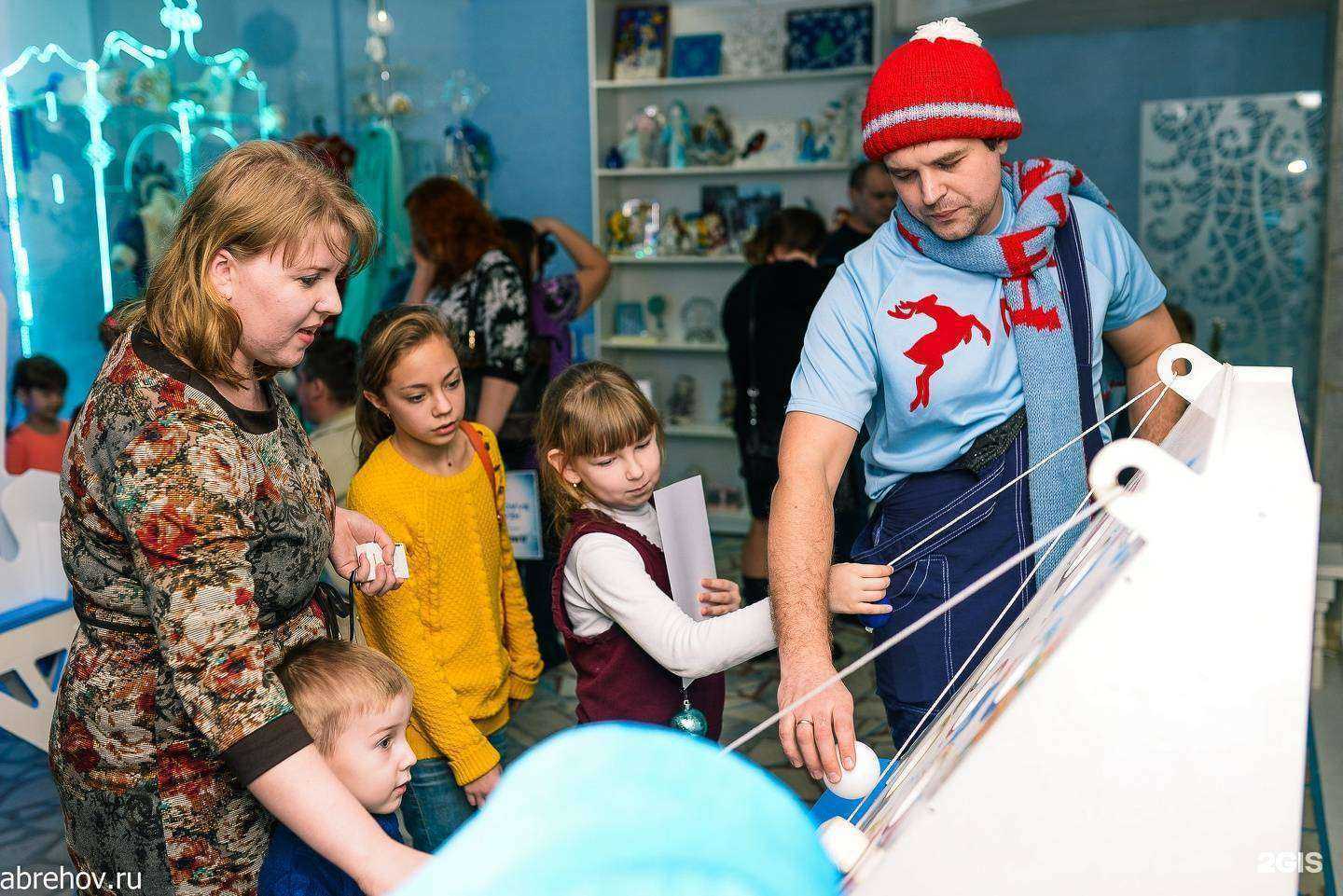 Отзывы на компанию Резиденция Российской Снегурочки в Костроме c фото