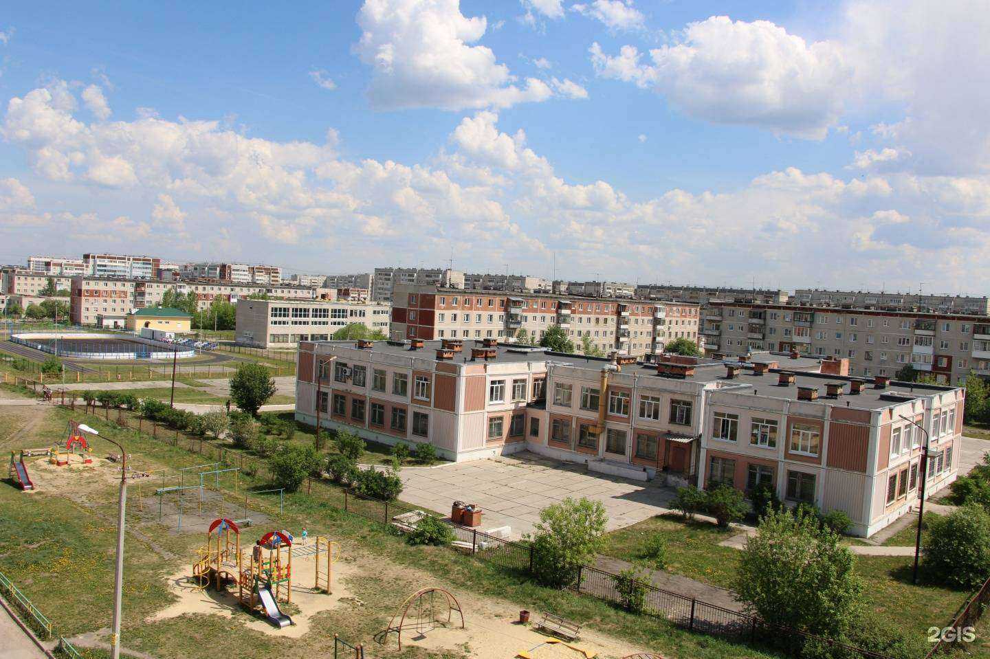 Отзывы на компанию Средняя общеобразовательная школа №34 в г. Каменск-Уральский c фото