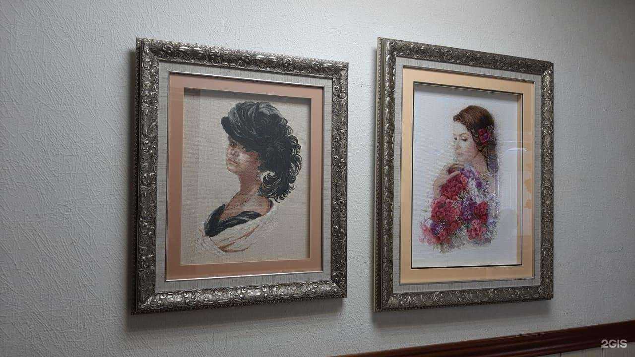 Отзывы на компанию Рамки в г. Альметьевск c фото