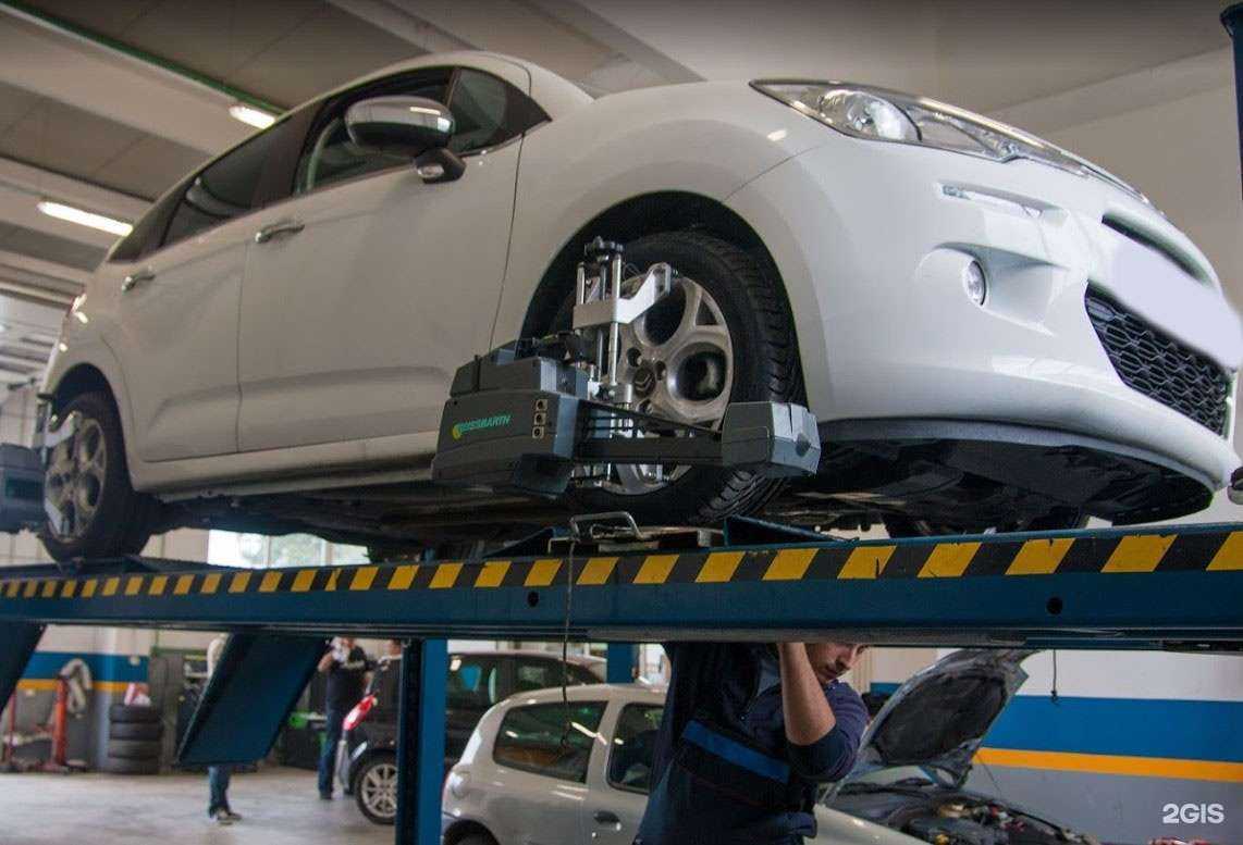 Отзывы на компанию Автомастерская в г. Королёв c фото