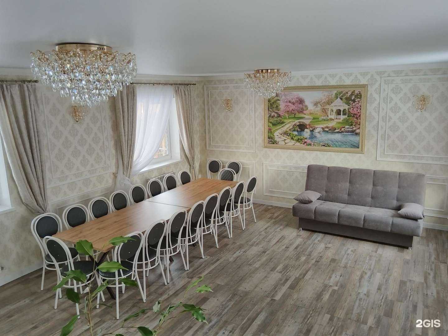 Отзывы на компанию Компания по аренде коттеджа в г. Омск c фото