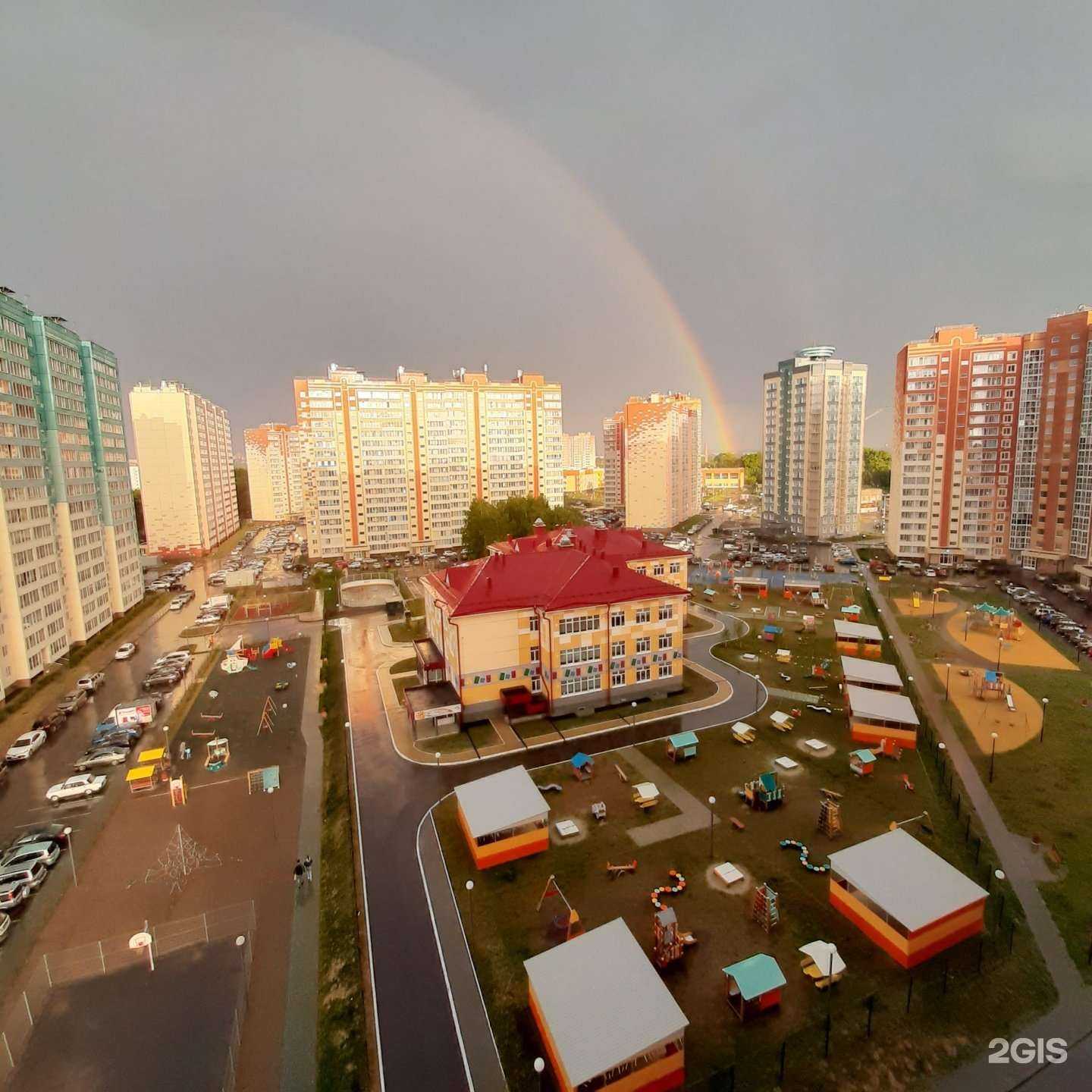 Отзывы на компанию Апартаменты Петровские в Томске c фото - фотография 2 из 2