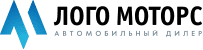 Лого Моторс - логотип