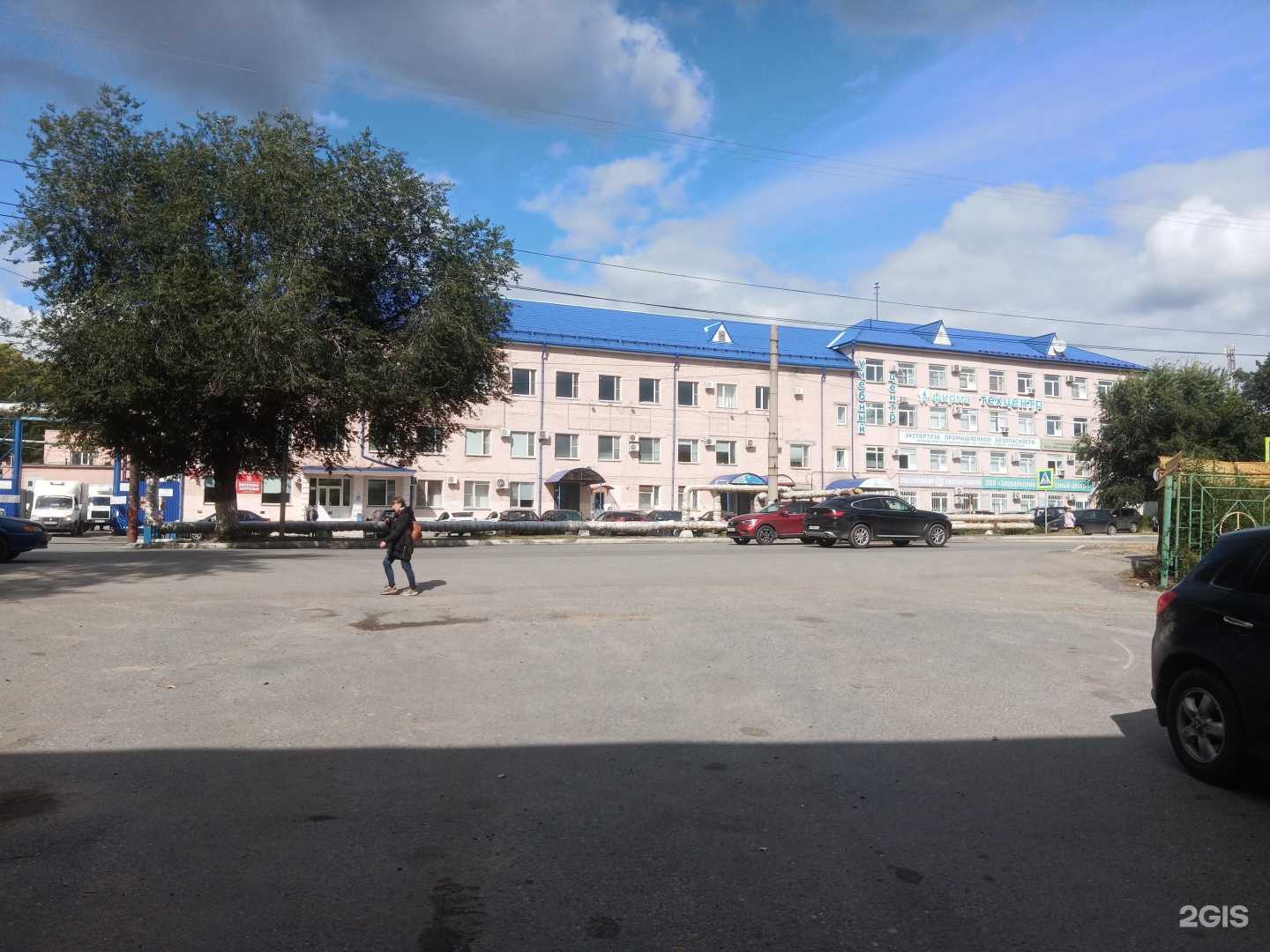 Отзывы на компанию Автотехконтроль в г. Курган c фото