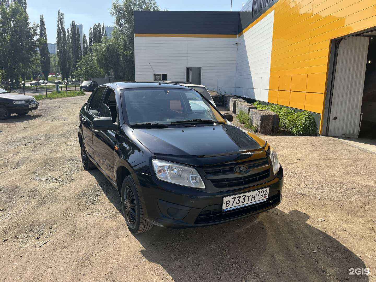 Отзывы на компанию АрендаАвто102 в Уфе c фото