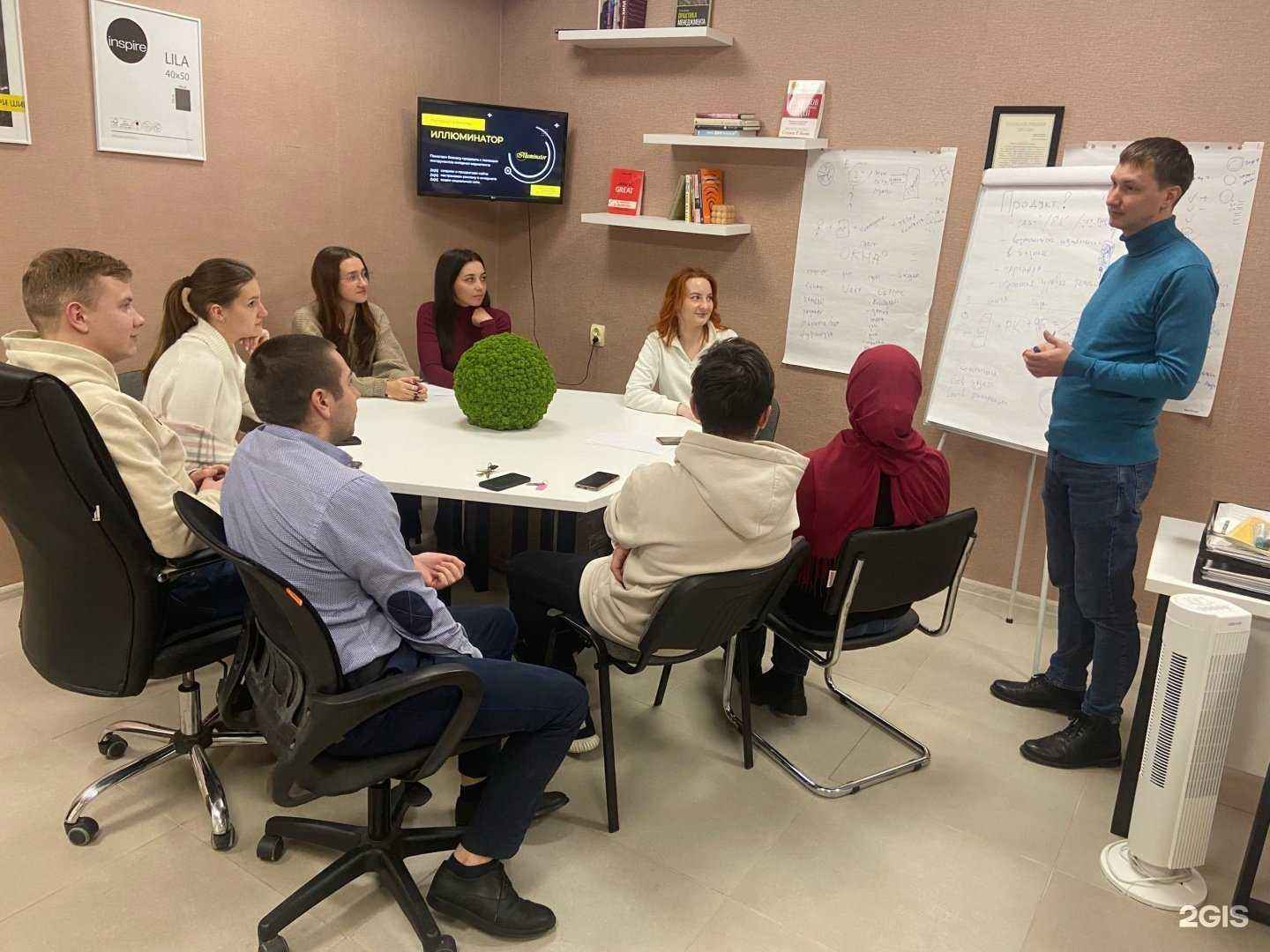 Отзывы на компанию Иллюминатор в Иванове c фото