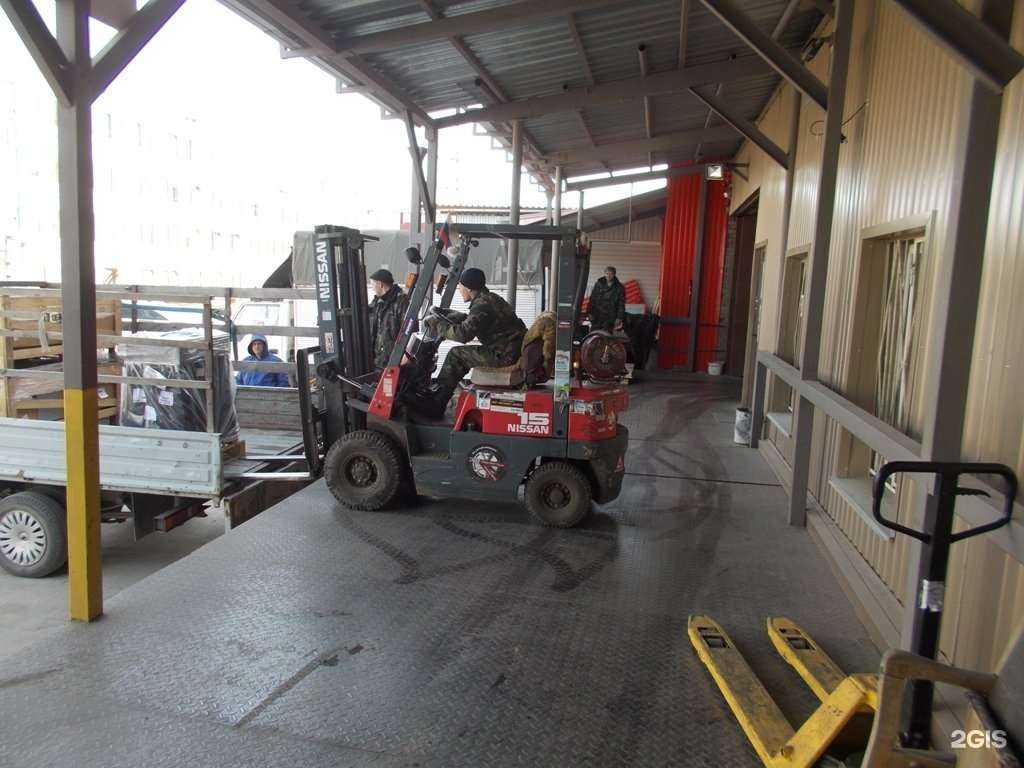 Отзывы на компанию Терминал в Новосибирске c фото