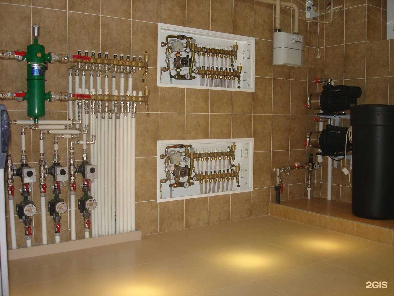 Отзывы на компанию Тепло Инком в г. Ставрополь c фото