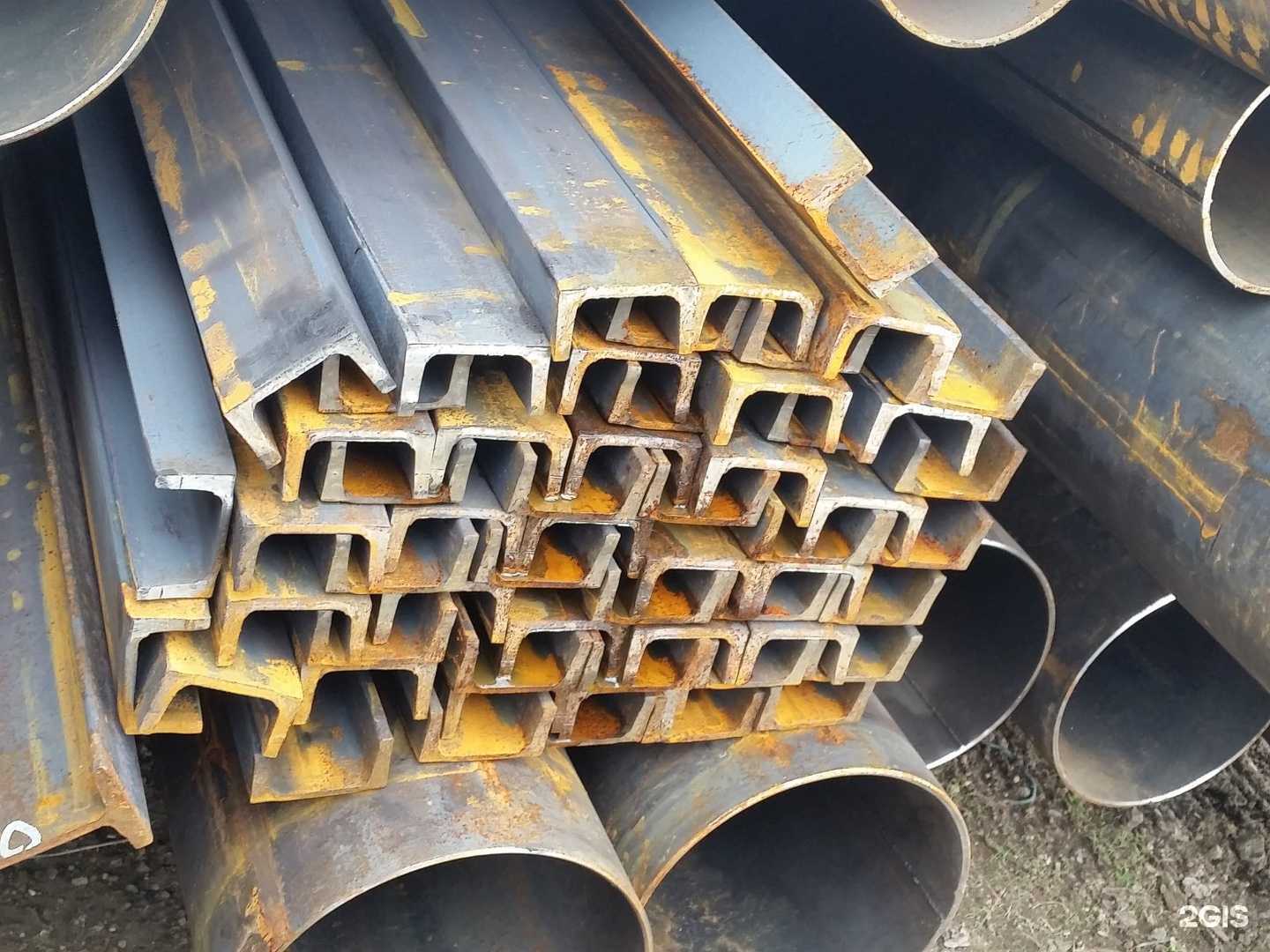 Отзывы на компанию Компания по продаже металлопроката в Чите c фото