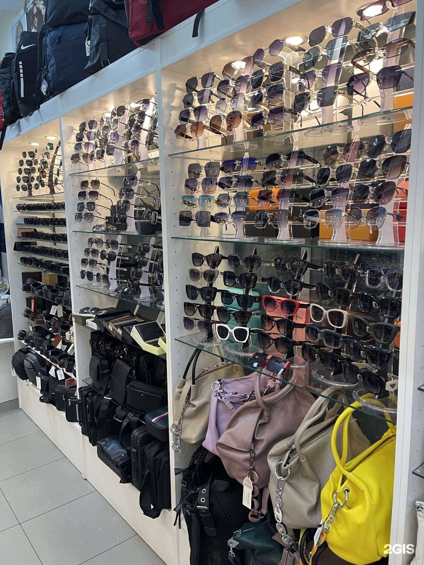 Отзывы на компанию Магазин солнцезащитных очков в Краснодаре c фото