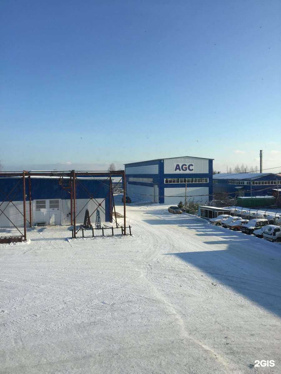 Отзывы на компанию Эй Джи Си Флэт Гласс Клин в г. Томск c фото