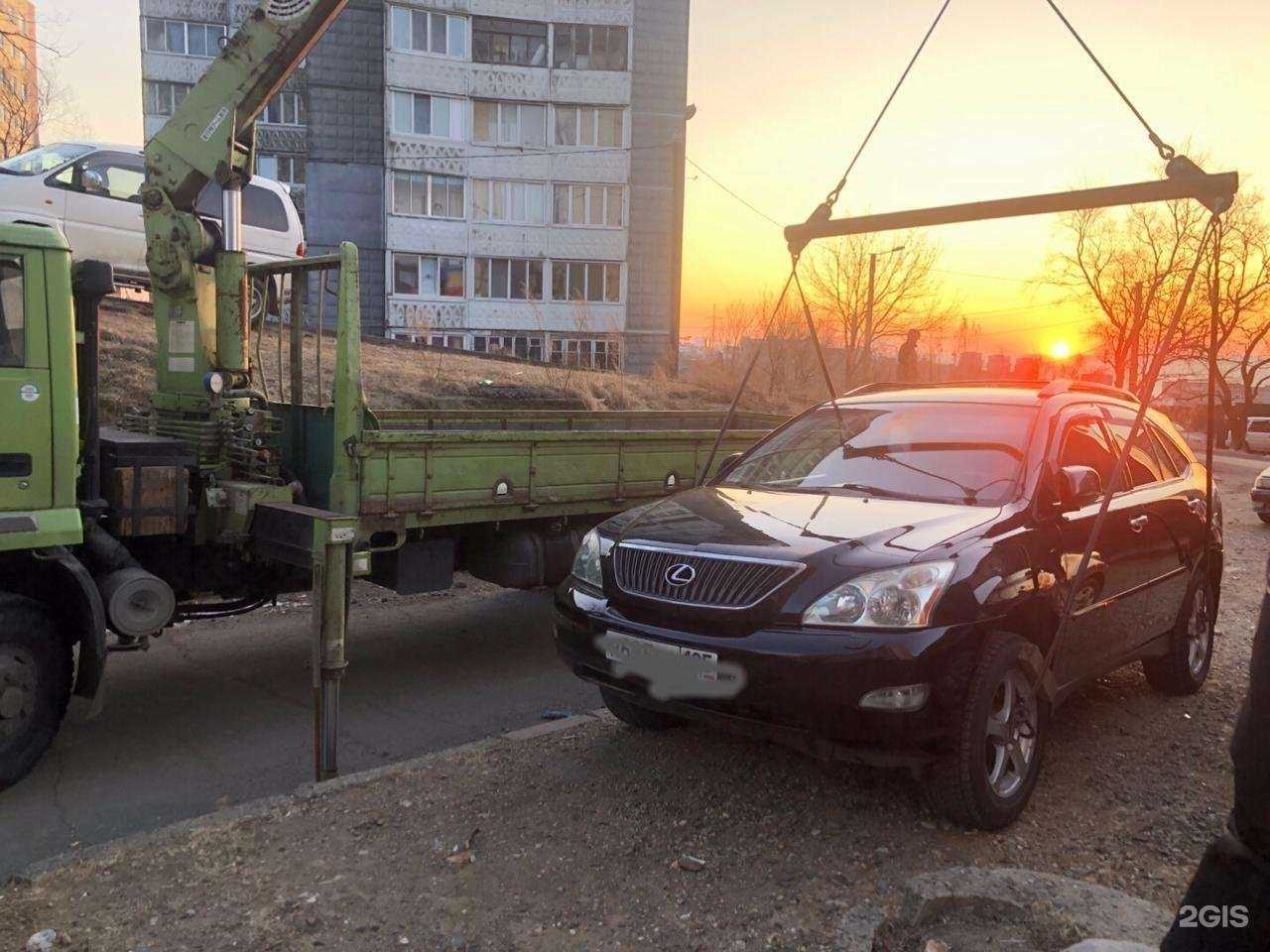 Отзывы на компанию Переезд вл в Владивостоке c фото