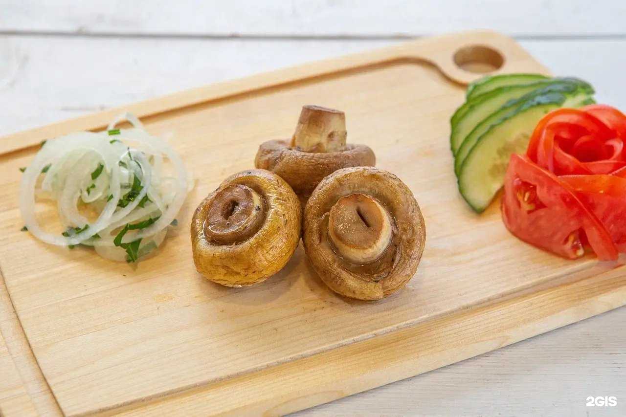 Отзывы на компанию Grill market в Уфе c фото