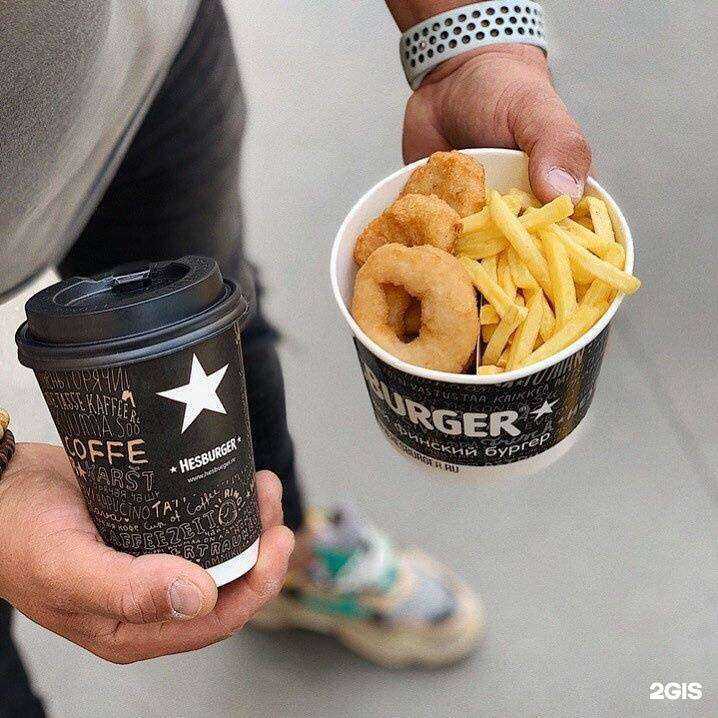 Отзывы на компанию Pap`sBurger в г. Владивосток c фото