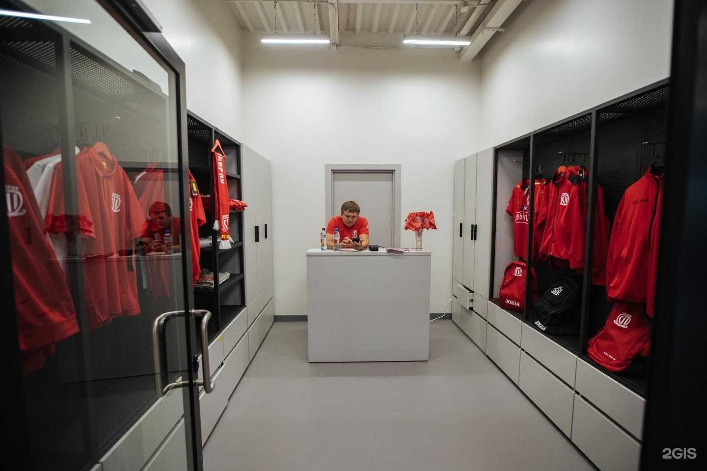 Отзывы на компанию ФанСпорт в Новосибирске c фото